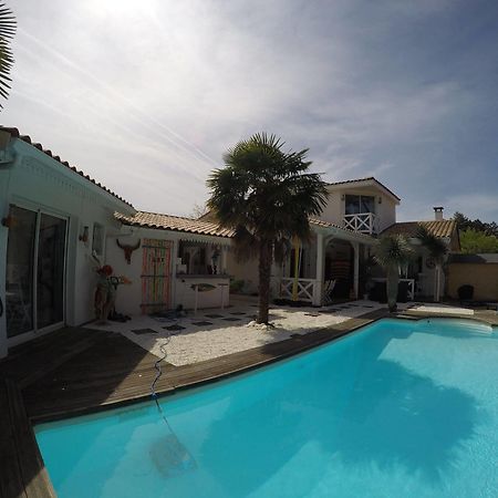 Villa Caraibes Gujan-Mestras Luaran gambar