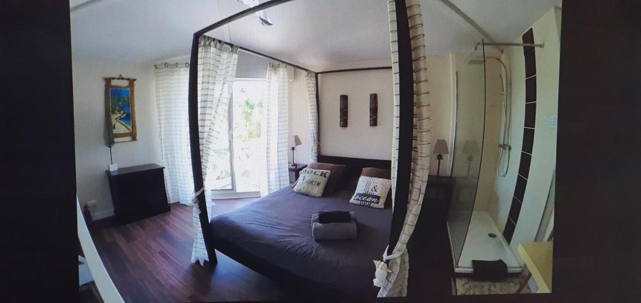 Villa Caraibes Gujan-Mestras Luaran gambar