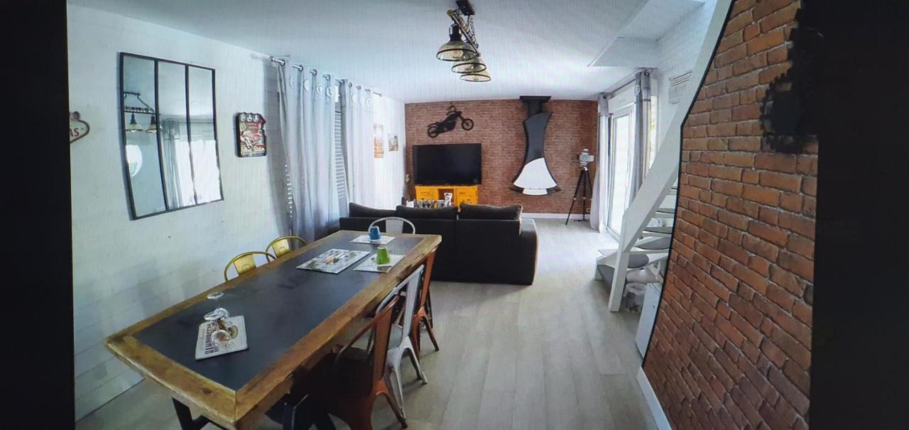 Villa Caraibes Gujan-Mestras Luaran gambar