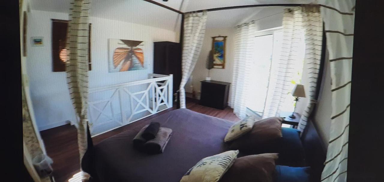 Villa Caraibes Gujan-Mestras Luaran gambar