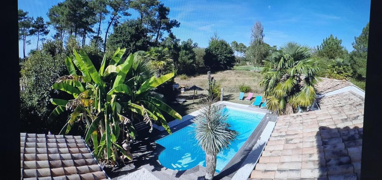 Villa Caraibes Gujan-Mestras Luaran gambar