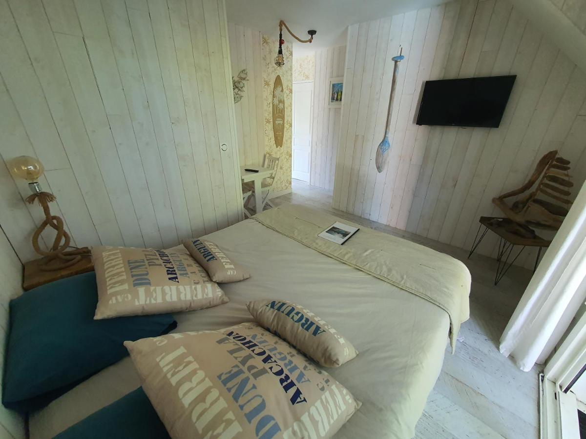 Villa Caraibes Gujan-Mestras Luaran gambar