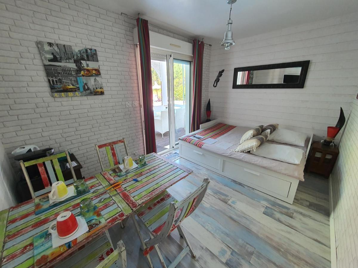Villa Caraibes Gujan-Mestras Luaran gambar