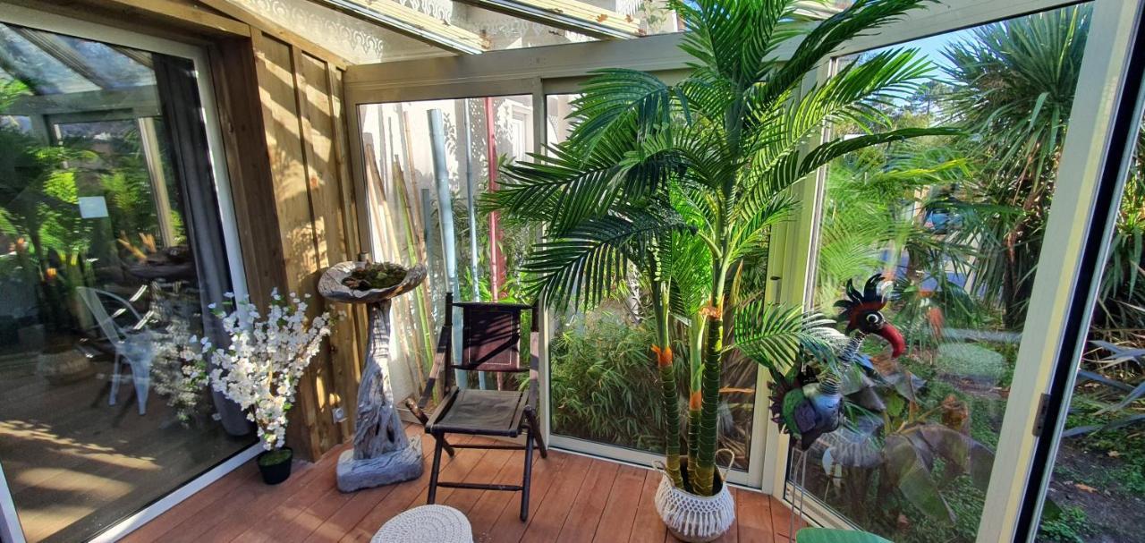 Villa Caraibes Gujan-Mestras Luaran gambar