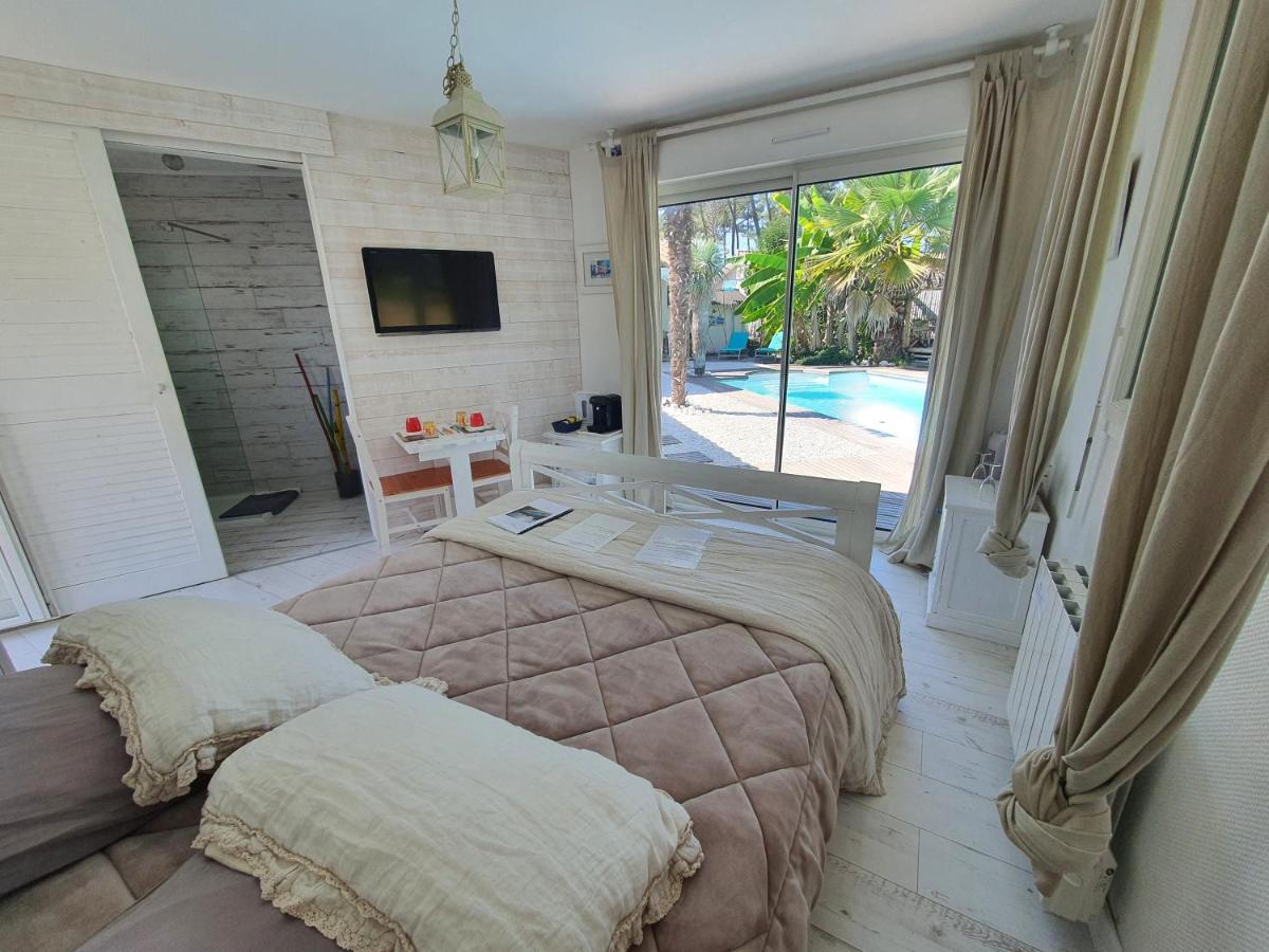 Villa Caraibes Gujan-Mestras Luaran gambar