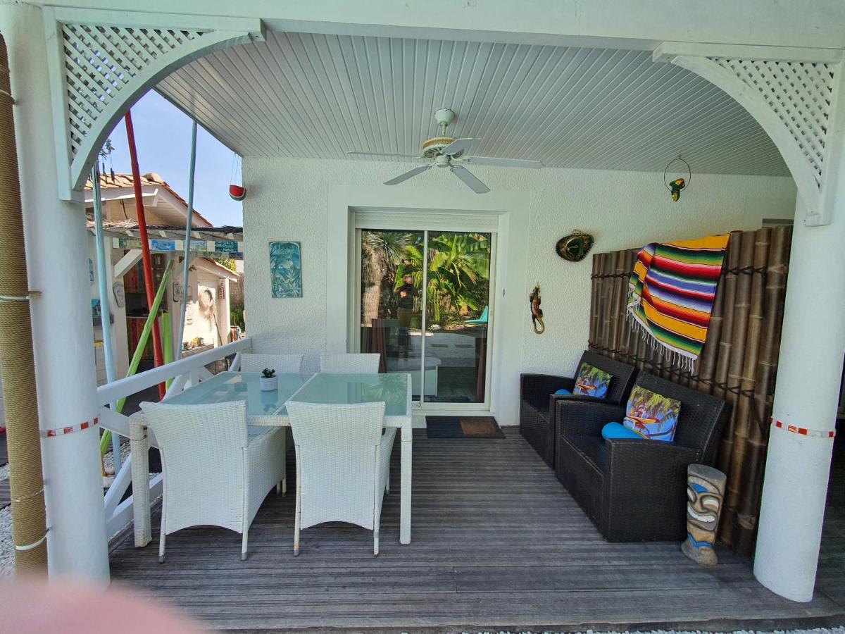 Villa Caraibes Gujan-Mestras Luaran gambar