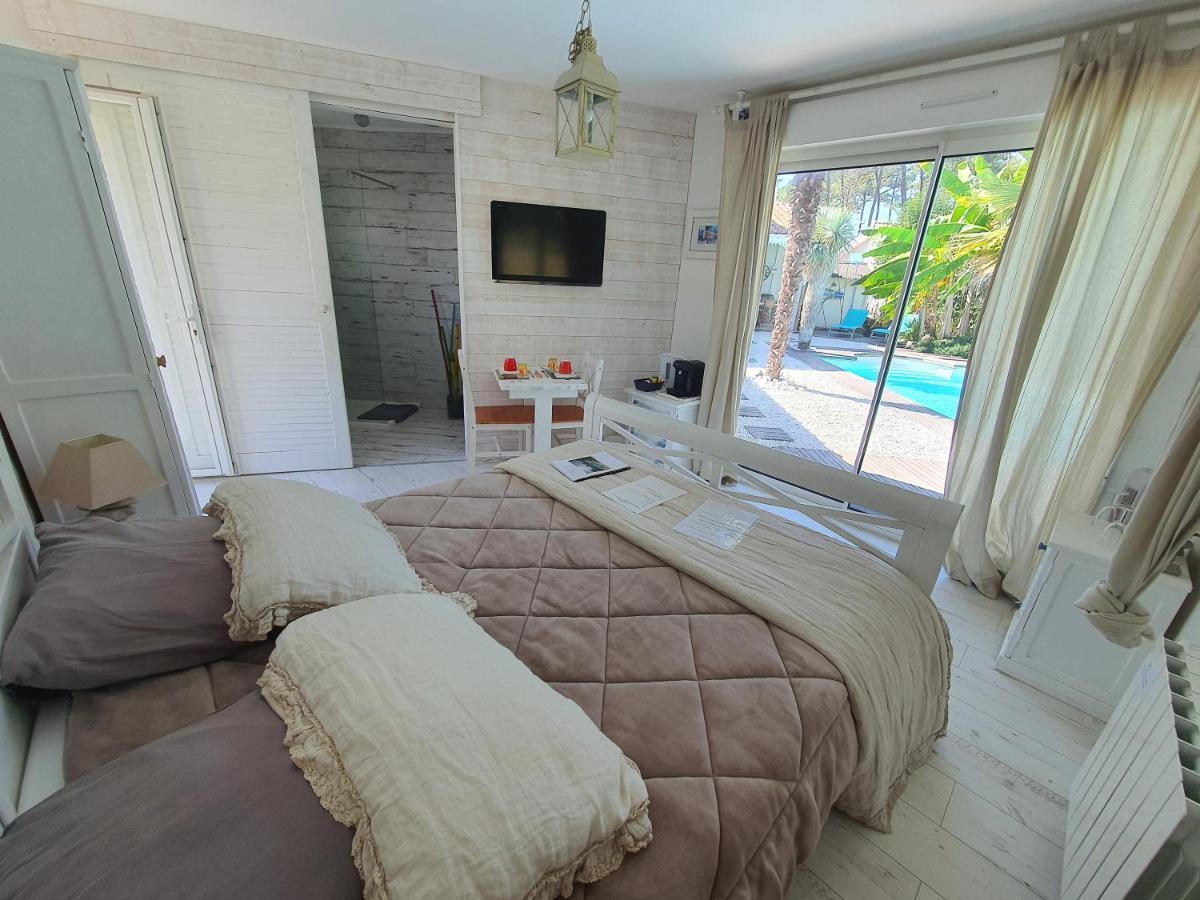 Villa Caraibes Gujan-Mestras Luaran gambar
