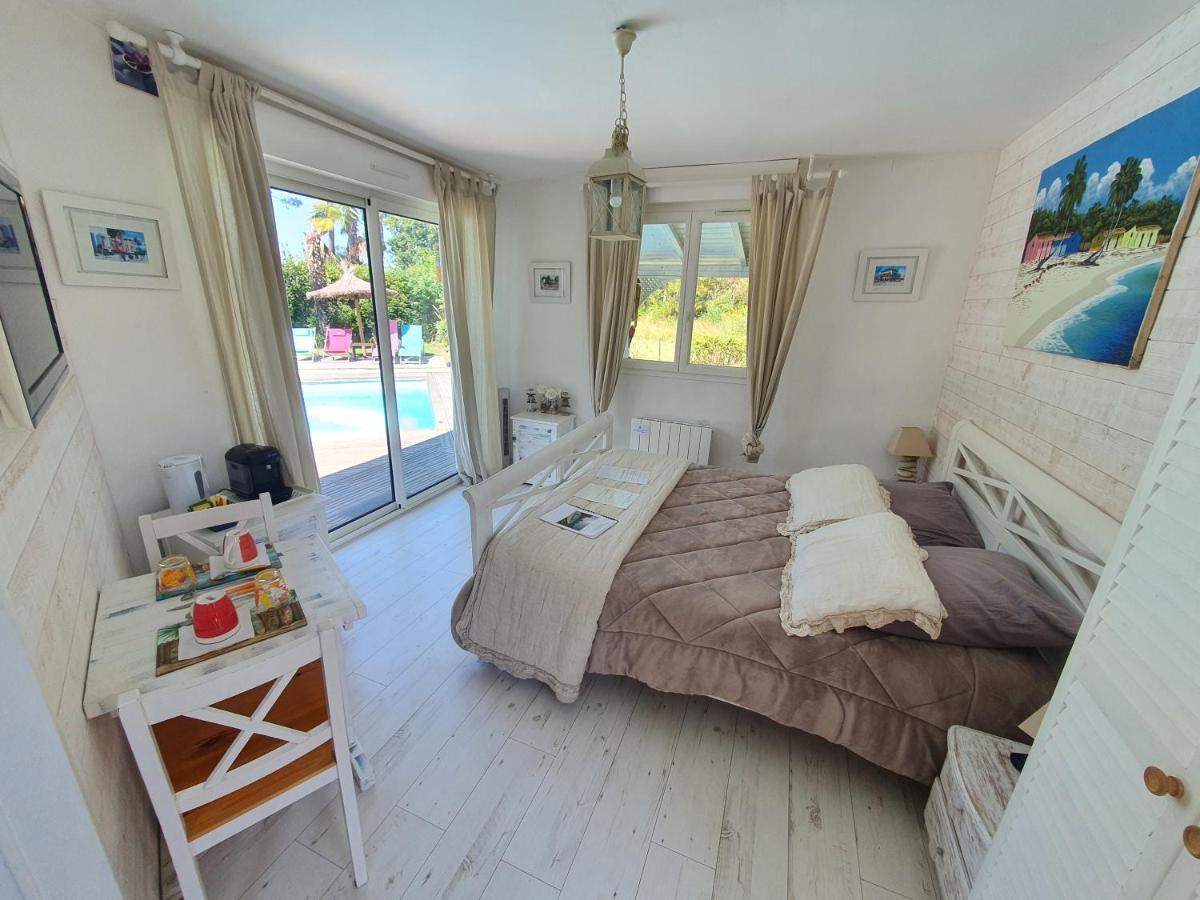 Villa Caraibes Gujan-Mestras Luaran gambar