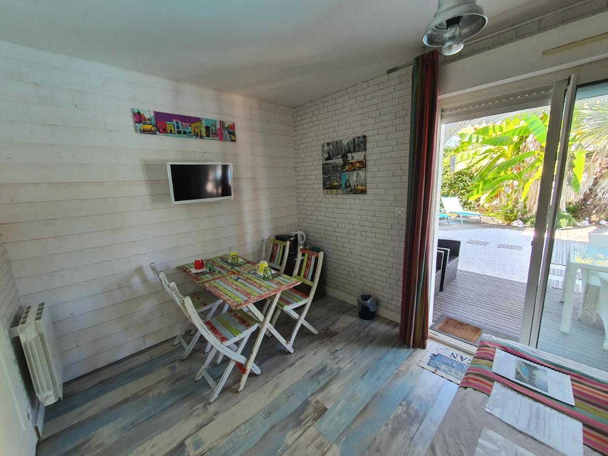 Villa Caraibes Gujan-Mestras Luaran gambar