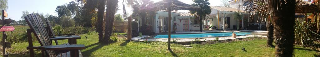 Villa Caraibes Gujan-Mestras Luaran gambar
