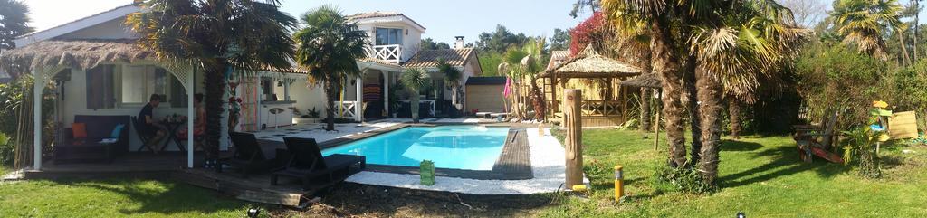 Villa Caraibes Gujan-Mestras Luaran gambar