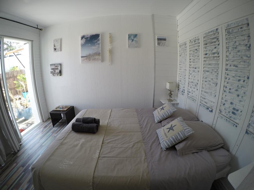 Villa Caraibes Gujan-Mestras Bilik gambar