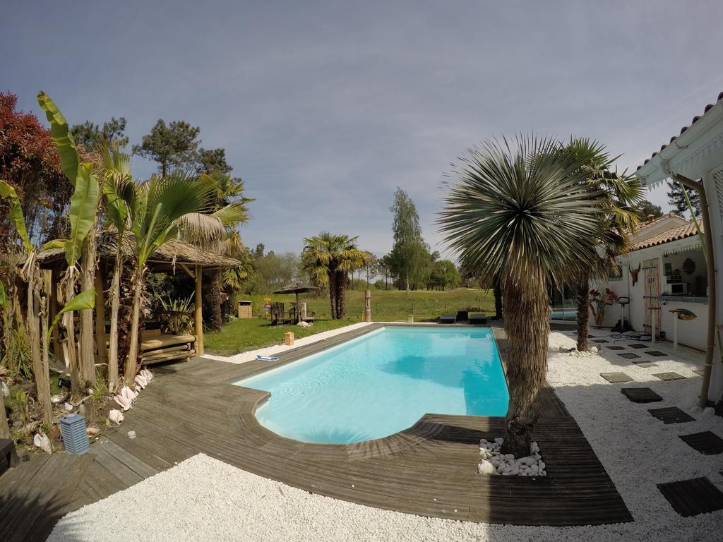 Villa Caraibes Gujan-Mestras Luaran gambar