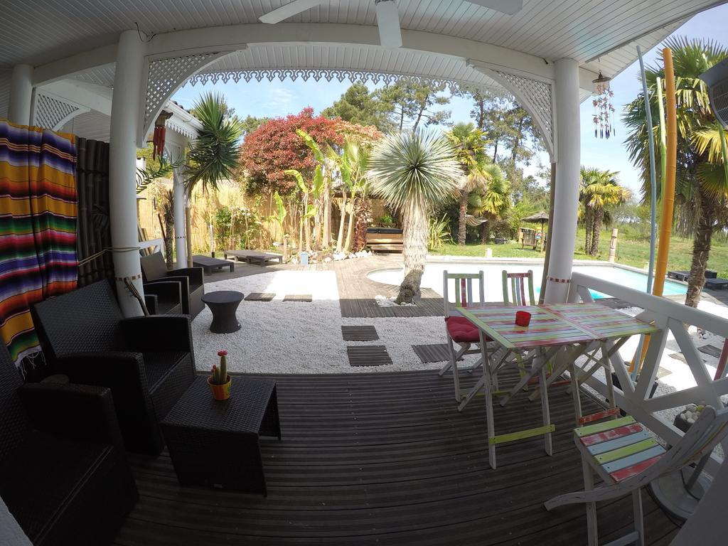 Villa Caraibes Gujan-Mestras Bilik gambar