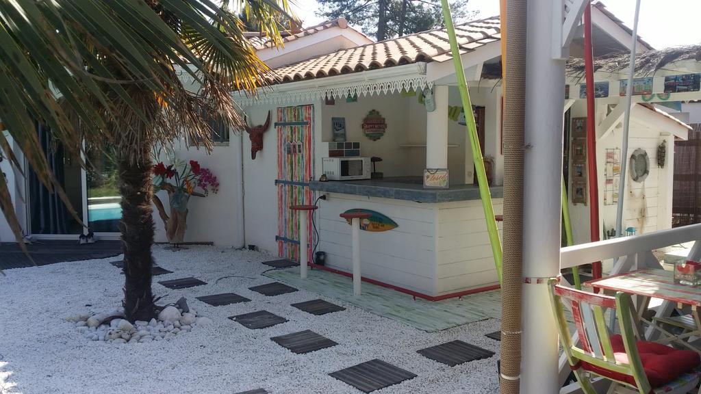 Villa Caraibes Gujan-Mestras Luaran gambar