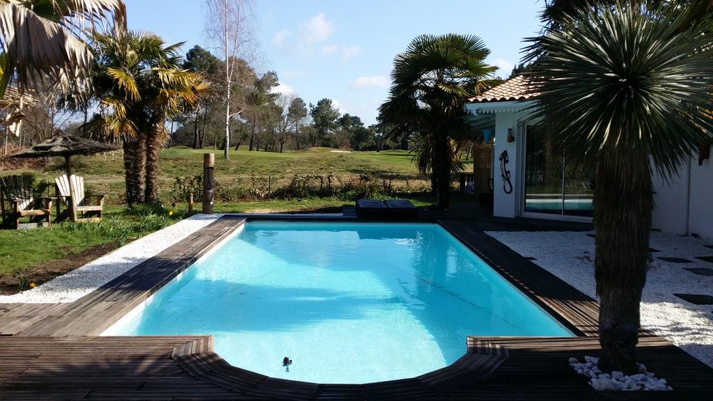 Villa Caraibes Gujan-Mestras Luaran gambar