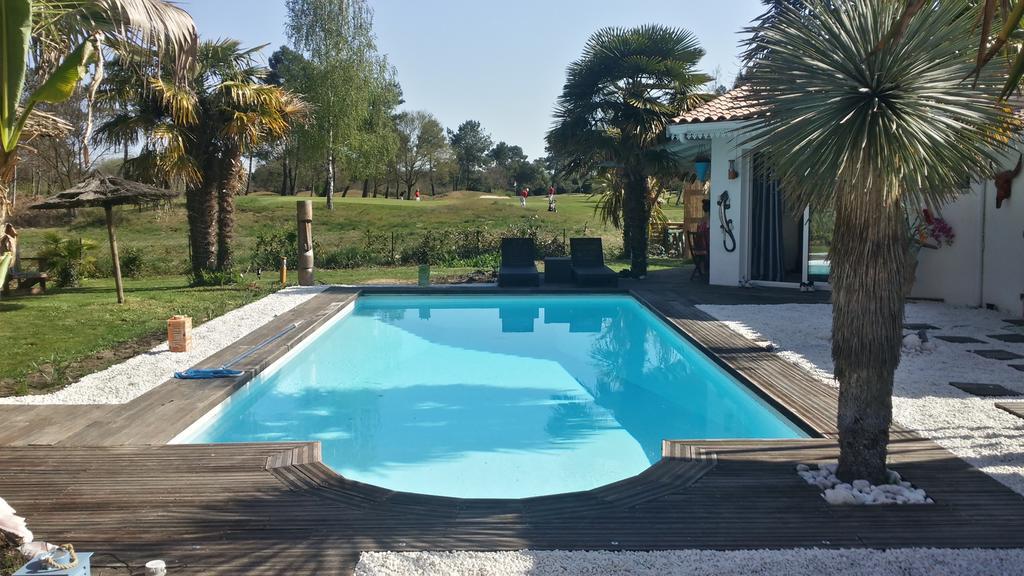 Villa Caraibes Gujan-Mestras Luaran gambar