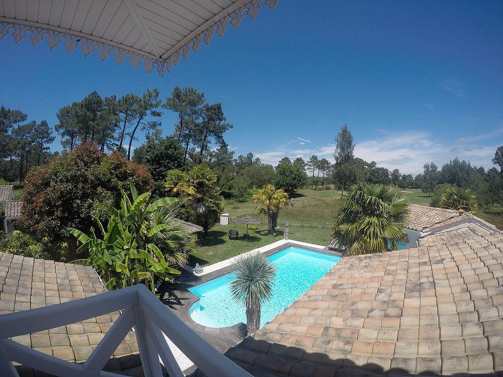 Villa Caraibes Gujan-Mestras Luaran gambar