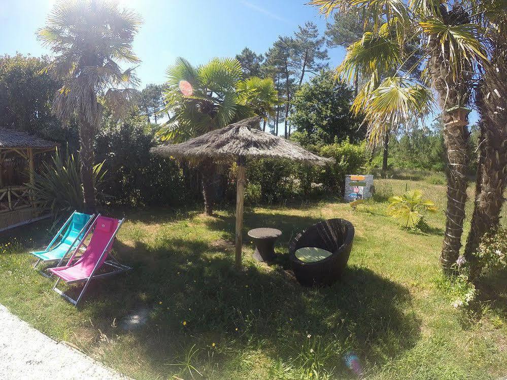 Villa Caraibes Gujan-Mestras Luaran gambar