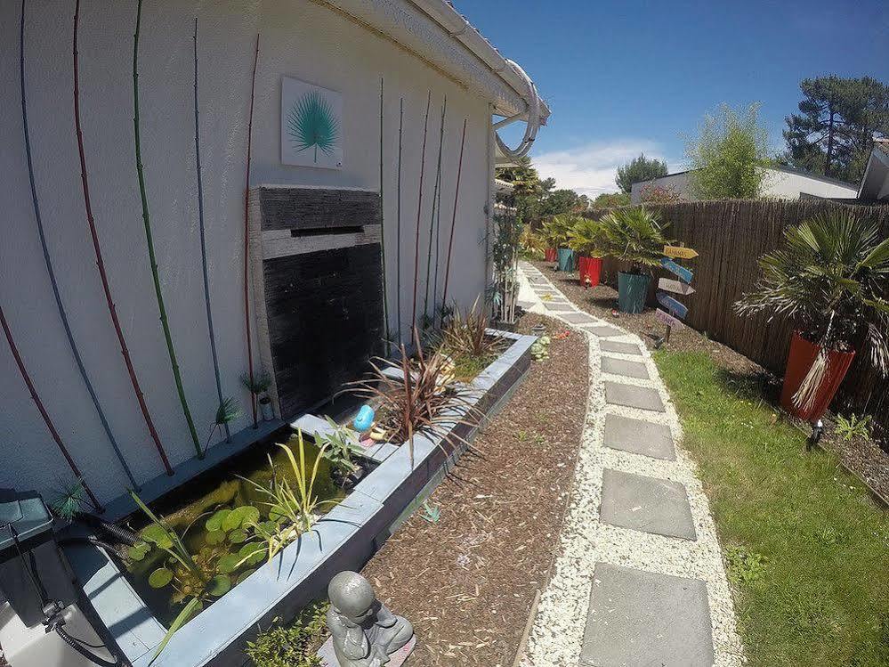 Villa Caraibes Gujan-Mestras Luaran gambar
